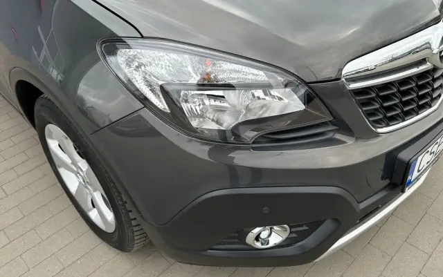 OPEL Mokka 1.4 Turbo ecoFLEX Start/Stop Edition