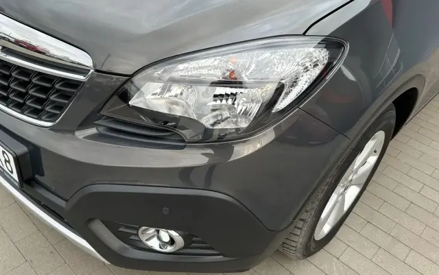 OPEL Mokka 1.4 Turbo ecoFLEX Start/Stop Edition