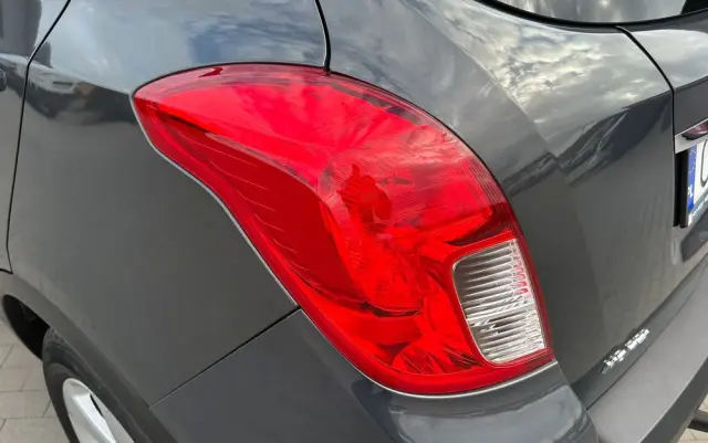 OPEL Mokka 1.4 Turbo ecoFLEX Start/Stop Edition