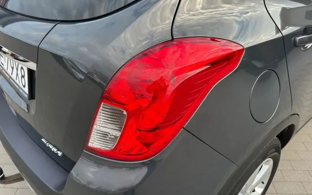 OPEL Mokka 1.4 Turbo ecoFLEX Start/Stop Edition