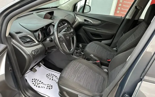 OPEL Mokka 1.4 Turbo ecoFLEX Start/Stop Edition