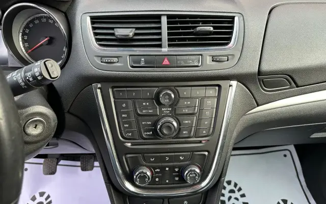 OPEL Mokka 1.4 Turbo ecoFLEX Start/Stop Edition