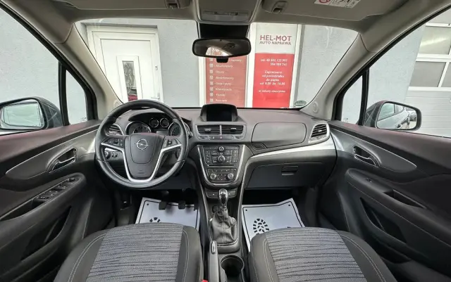 OPEL Mokka 1.4 Turbo ecoFLEX Start/Stop Edition