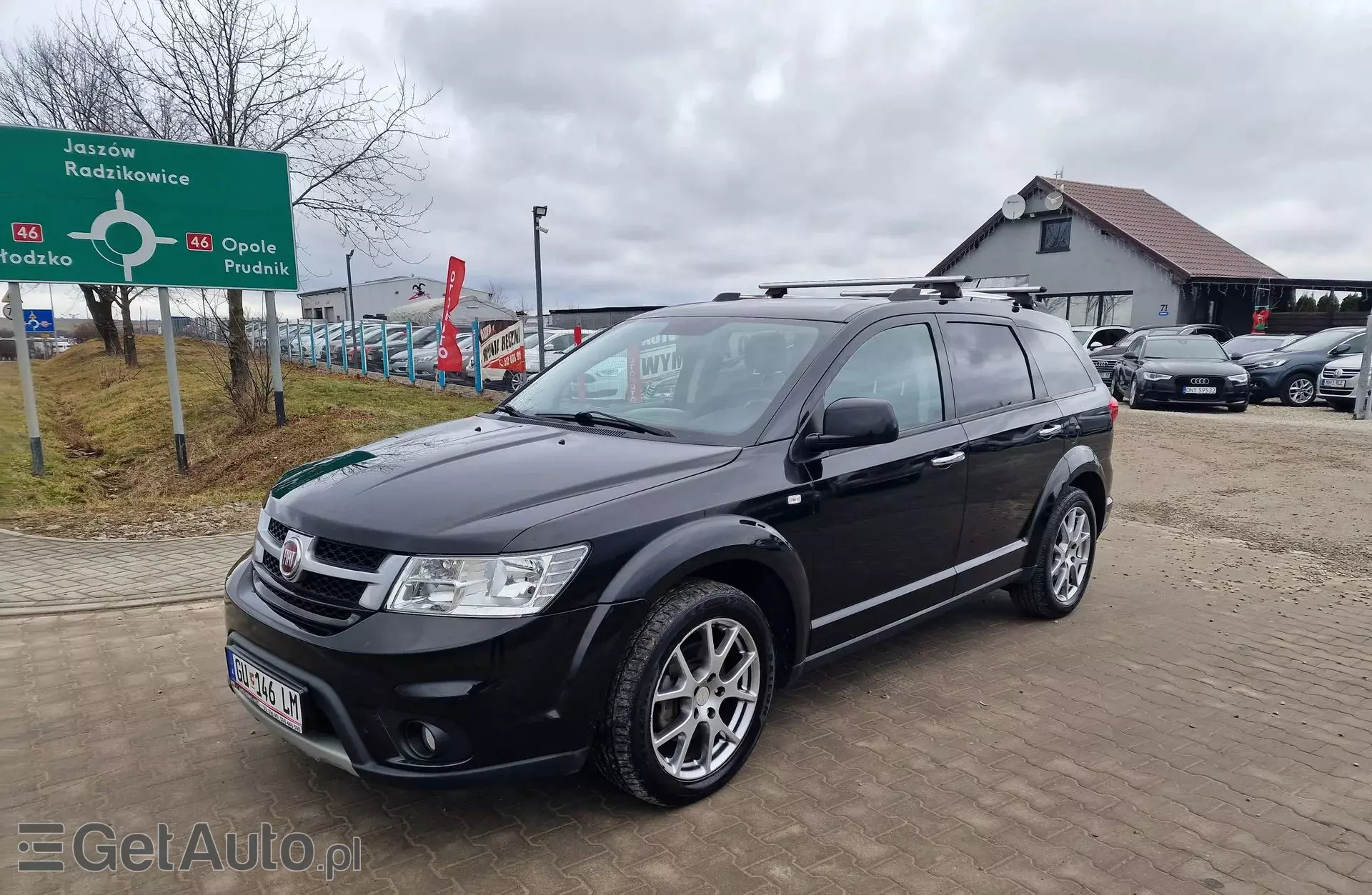 FIAT Freemont 2.0 (170 KM)