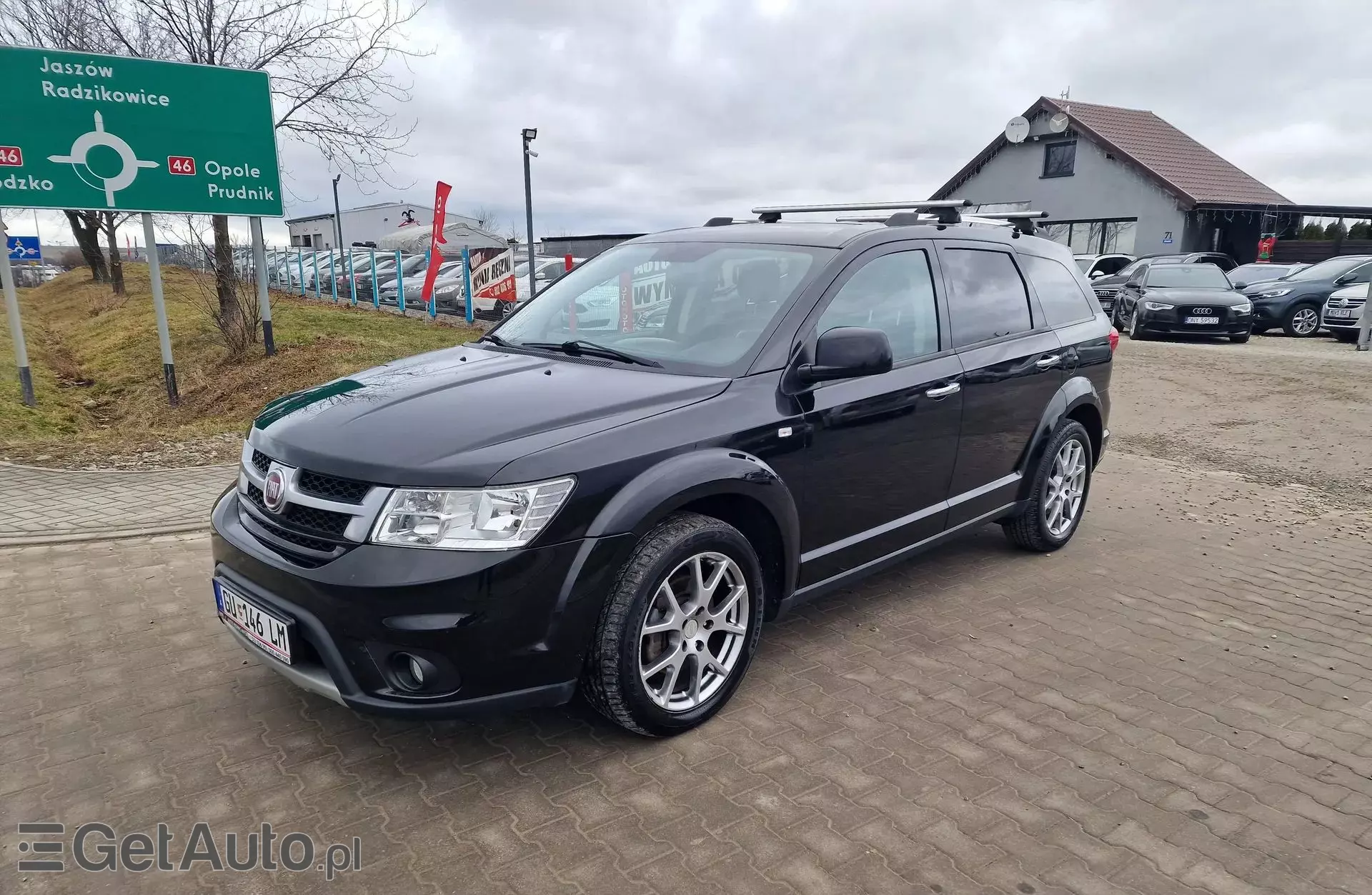 FIAT Freemont 2.0 (170 KM)