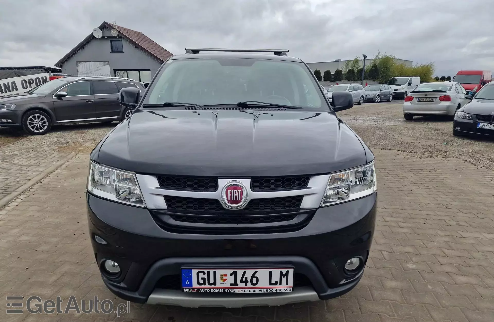 FIAT Freemont 2.0 (170 KM)