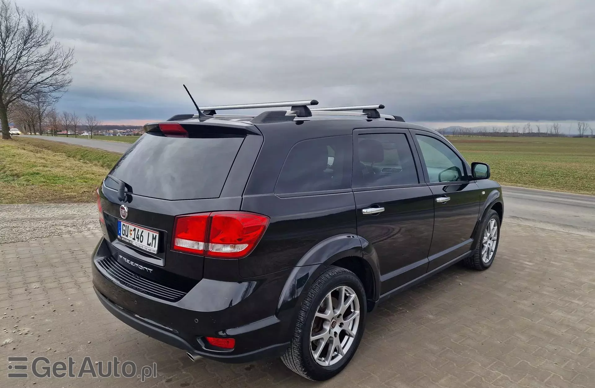 FIAT Freemont 2.0 (170 KM)