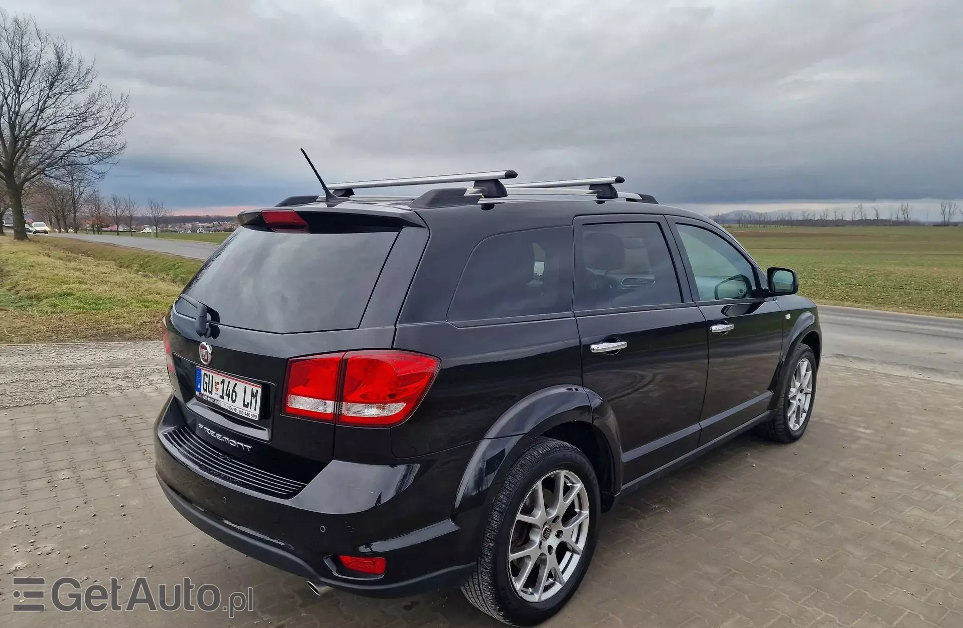 FIAT Freemont 2.0 (170 KM)