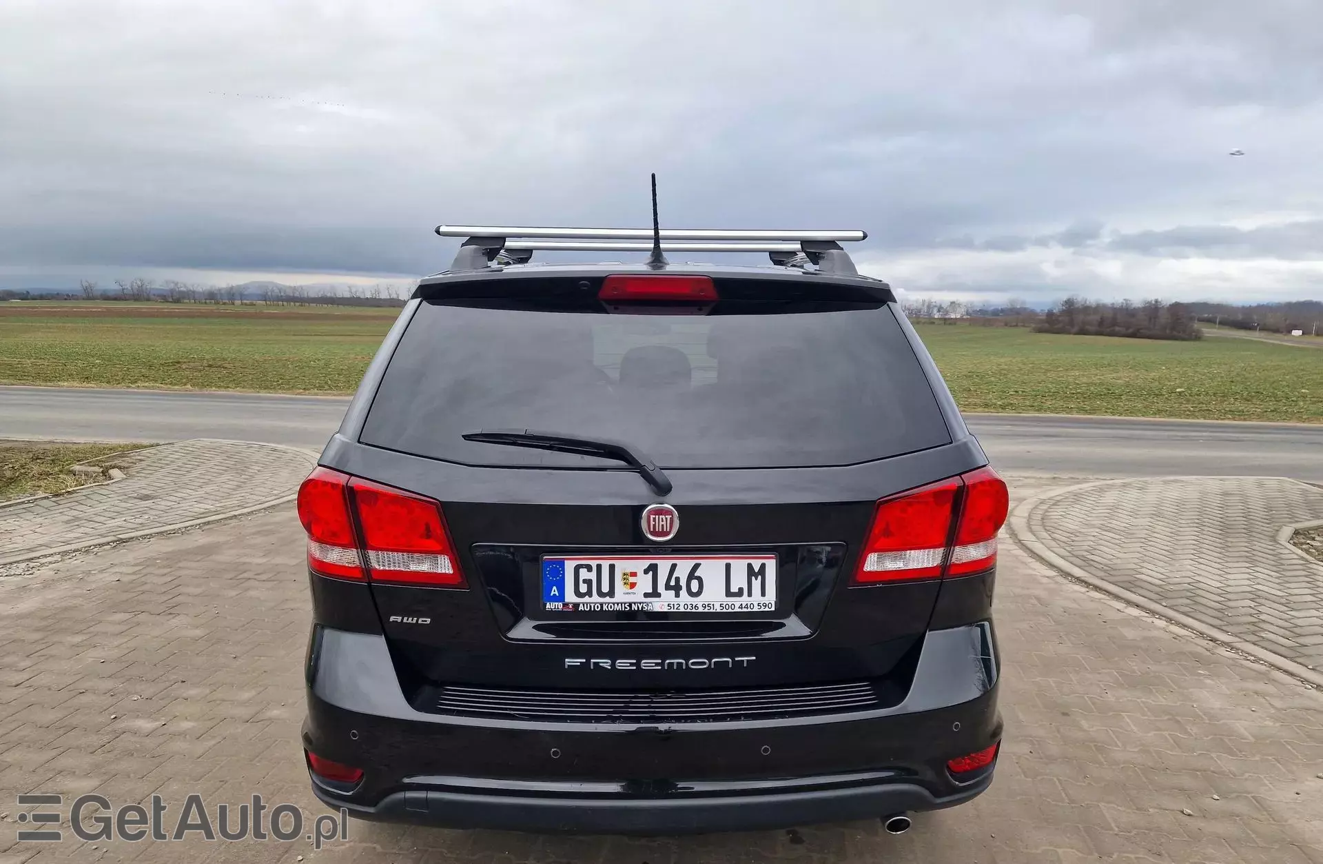 FIAT Freemont 2.0 (170 KM)