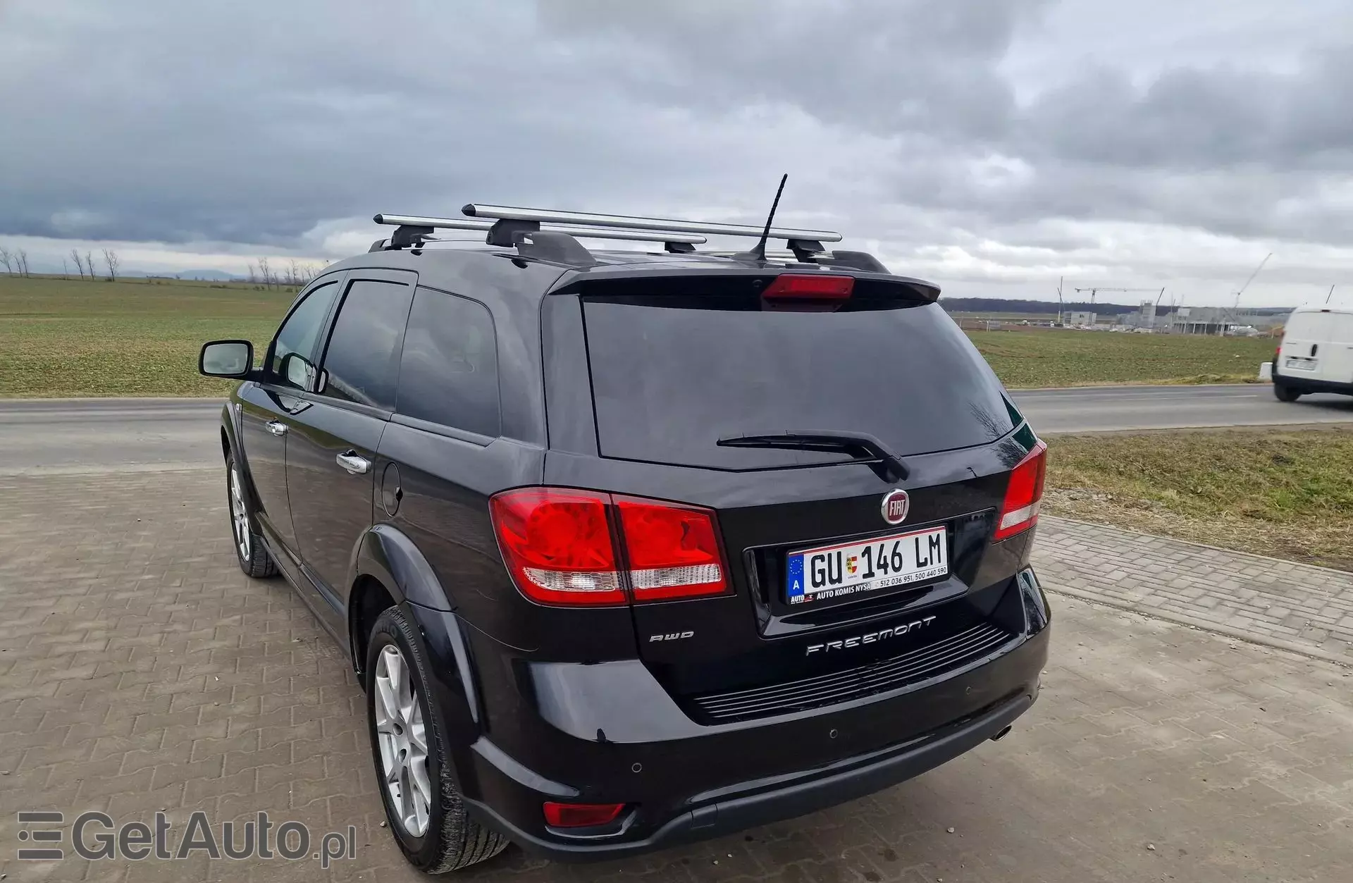 FIAT Freemont 2.0 (170 KM)