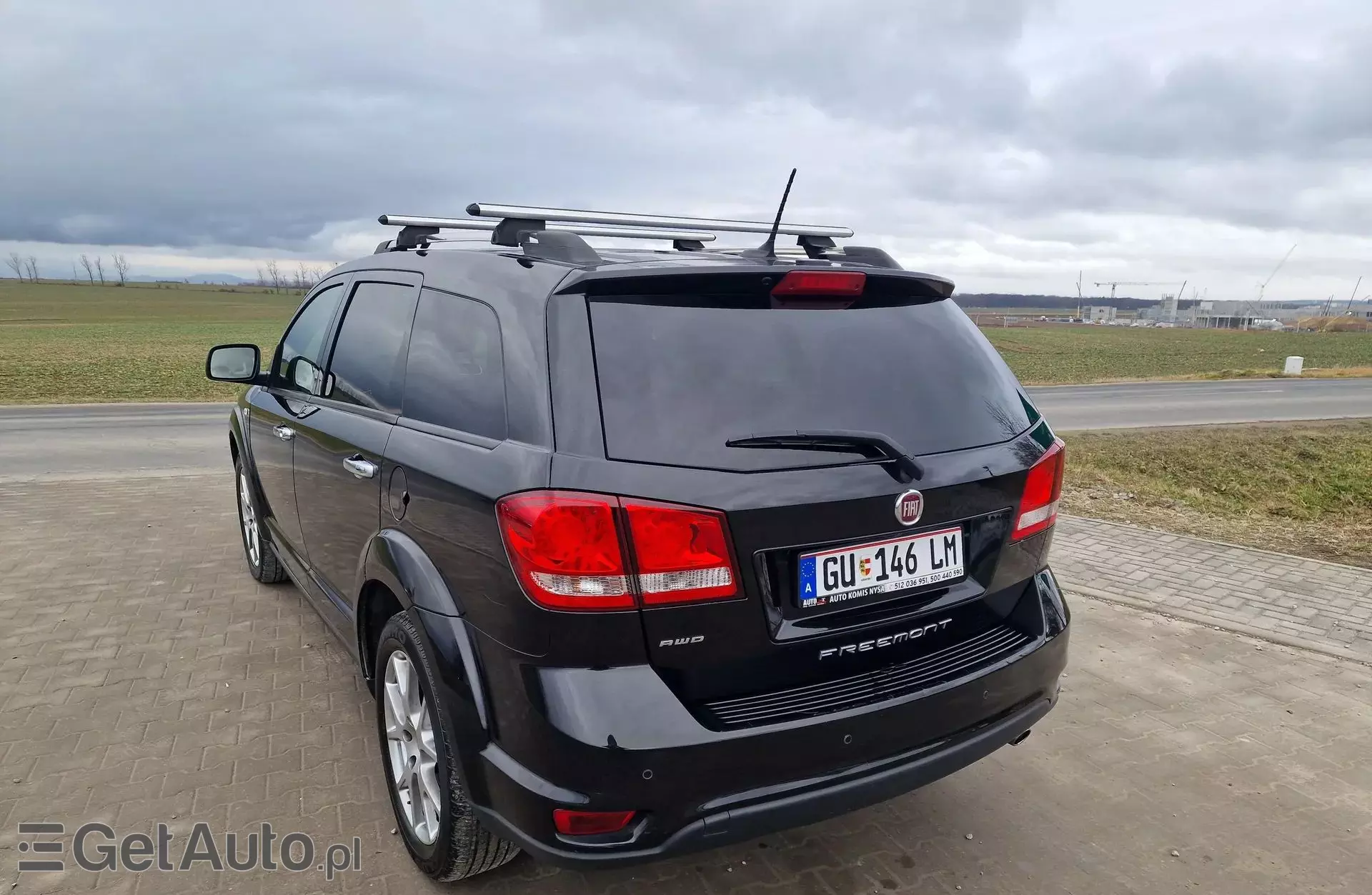 FIAT Freemont 2.0 (170 KM)