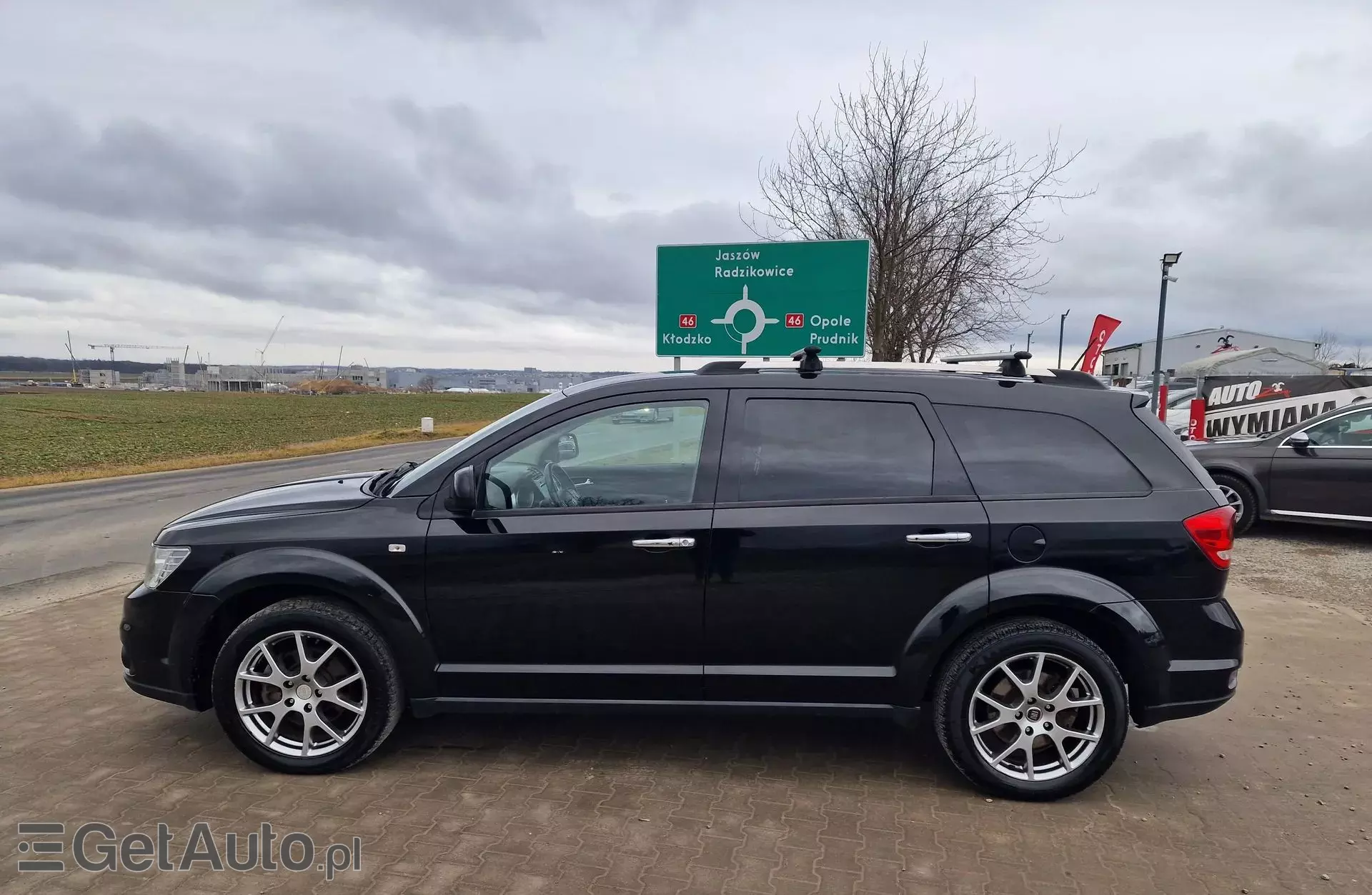 FIAT Freemont 2.0 (170 KM)