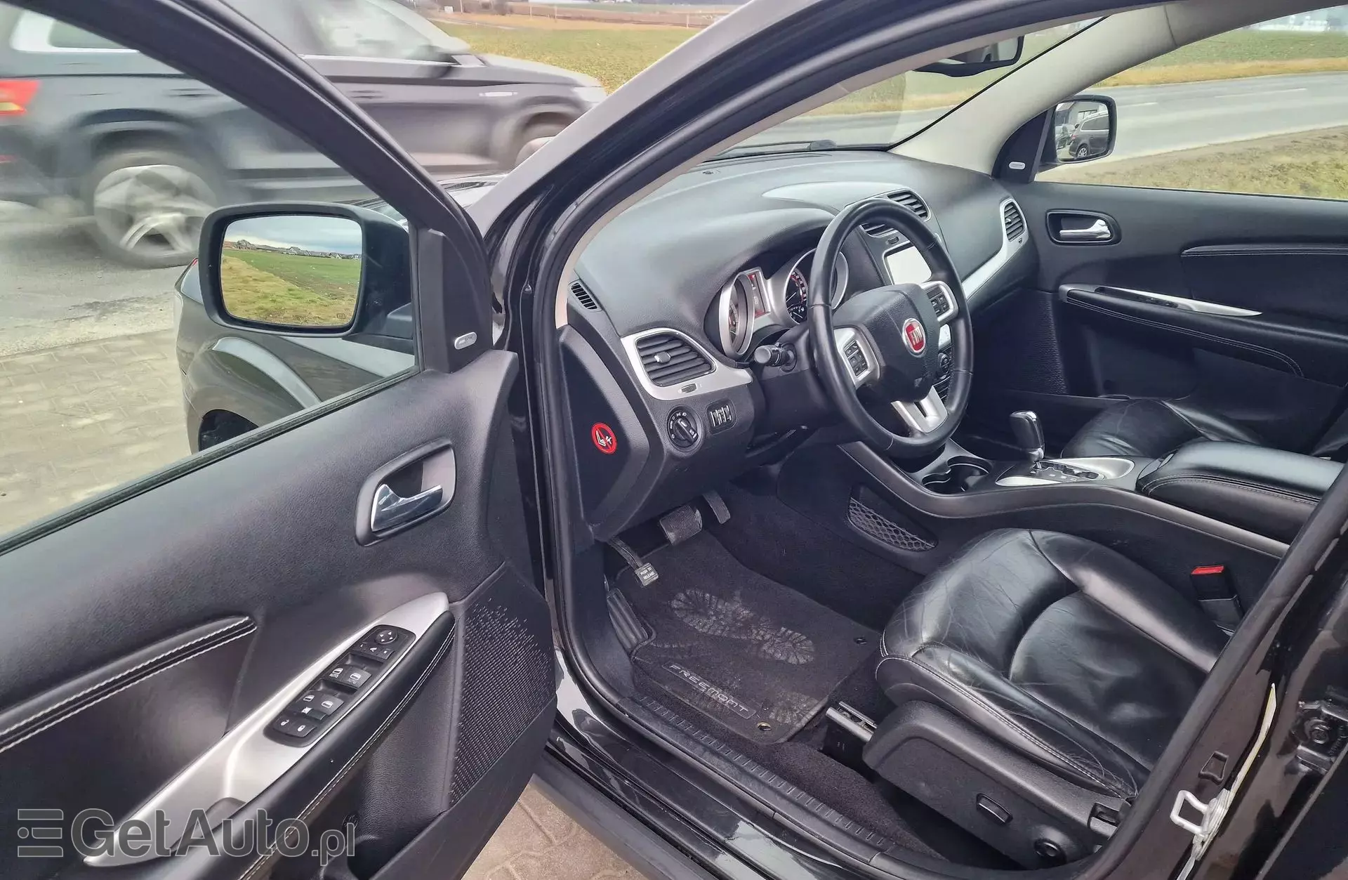 FIAT Freemont 2.0 (170 KM)