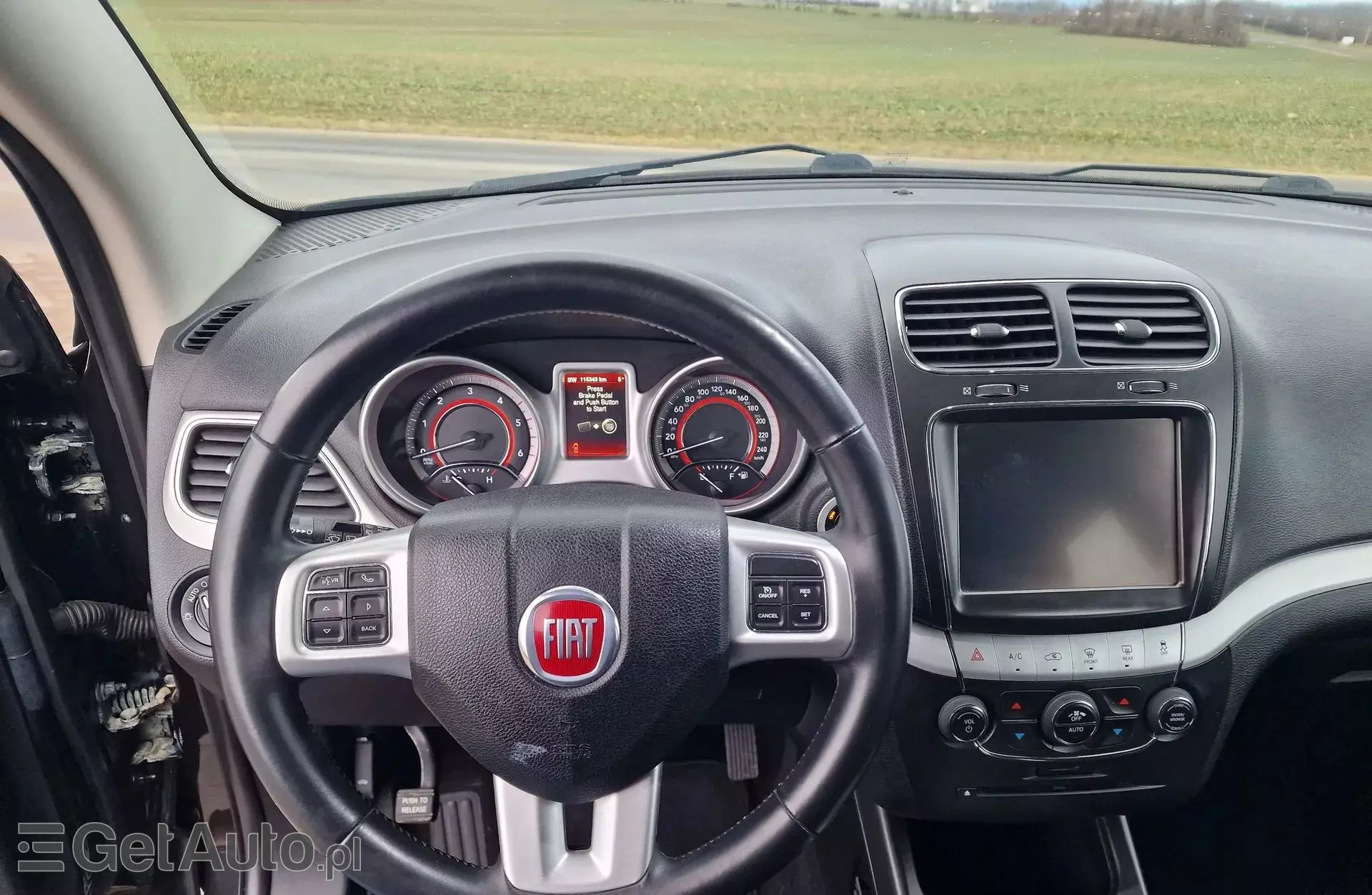 FIAT Freemont 2.0 (170 KM)