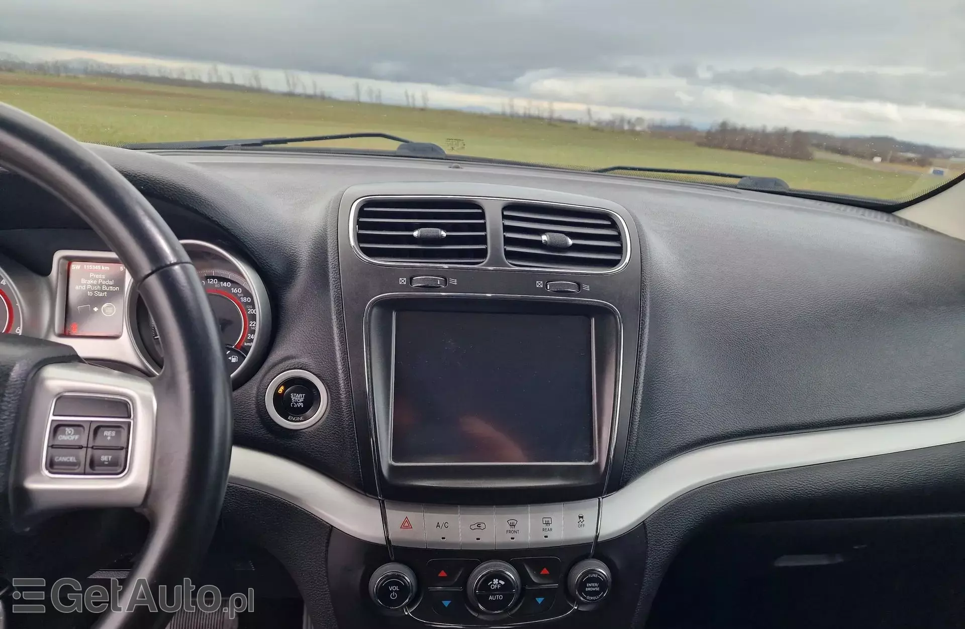 FIAT Freemont 2.0 (170 KM)