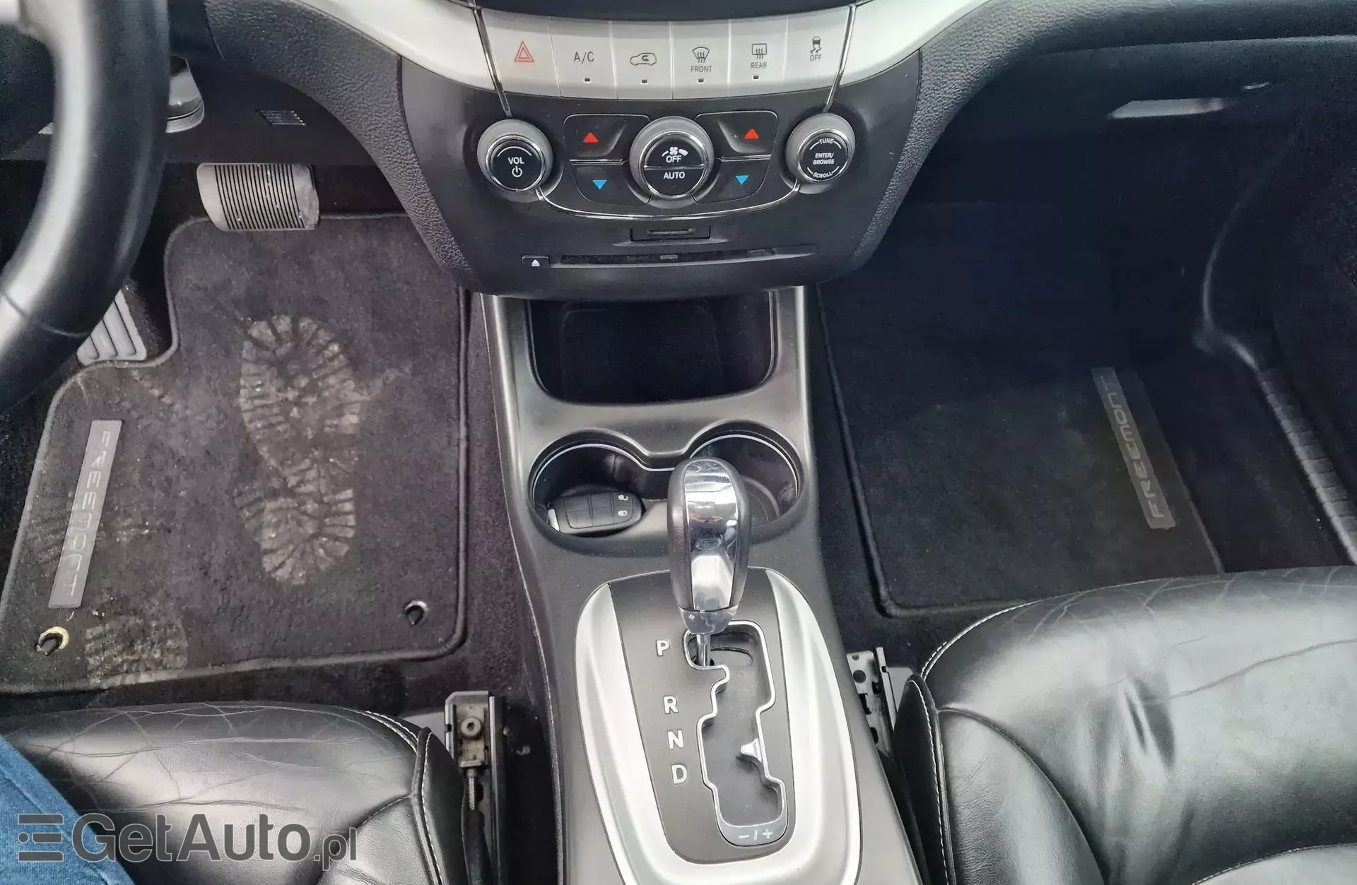 FIAT Freemont 2.0 (170 KM)