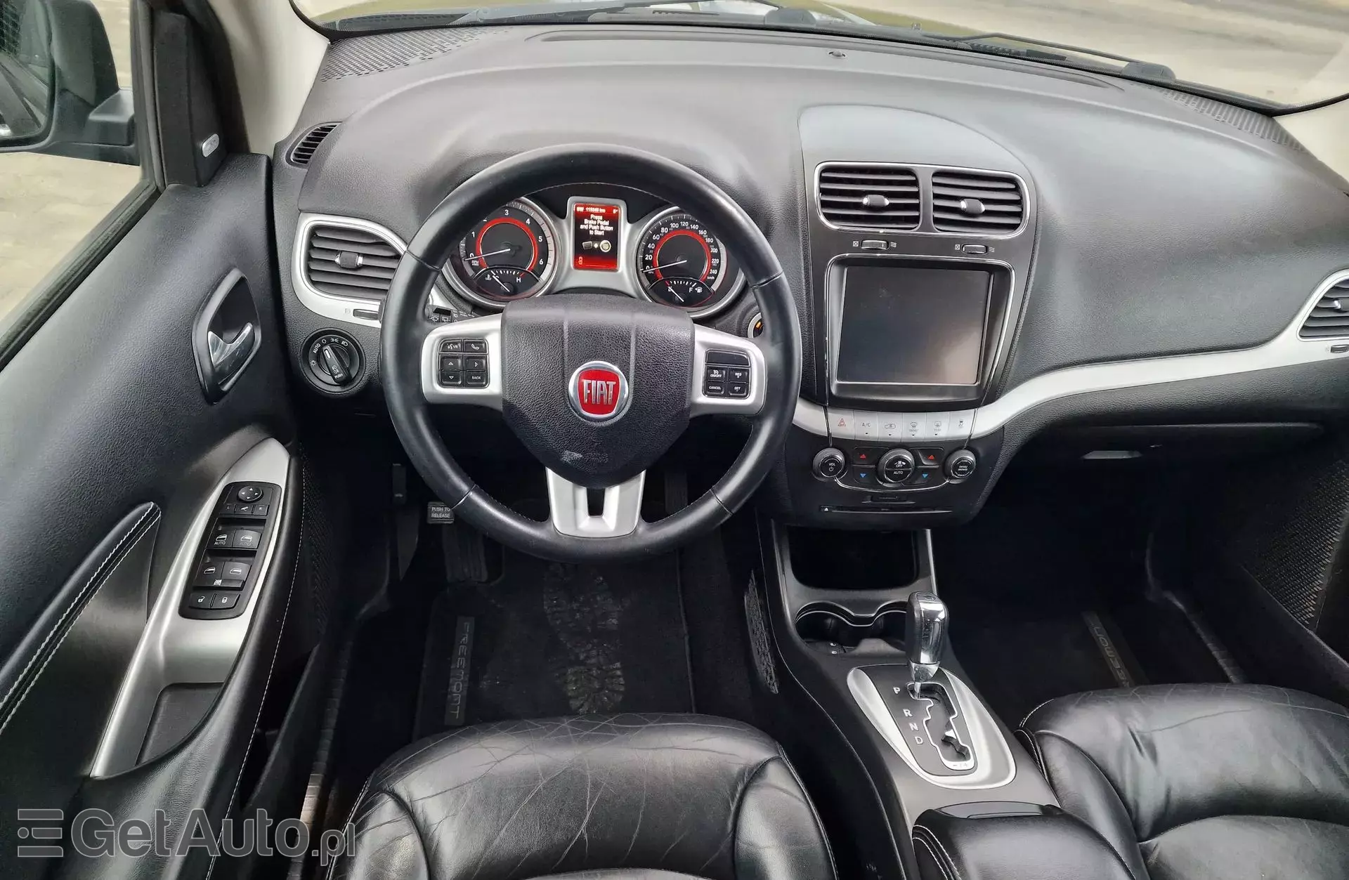 FIAT Freemont 2.0 (170 KM)