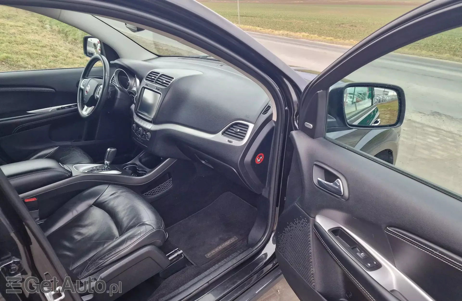 FIAT Freemont 2.0 (170 KM)