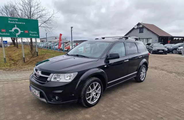 FIAT Freemont 2.0 (170 KM)