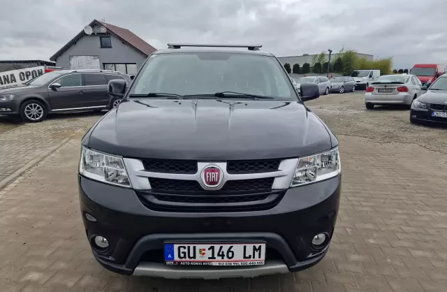 FIAT Freemont 2.0 (170 KM)