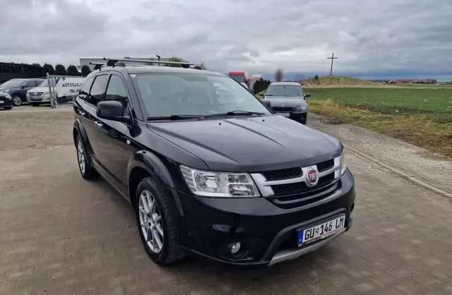 FIAT Freemont 2.0 (170 KM)