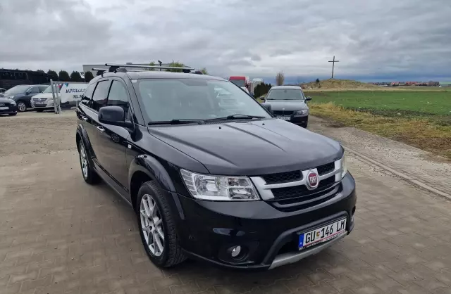 FIAT Freemont 2.0 (170 KM)