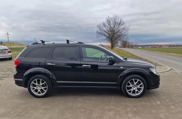 FIAT Freemont 2.0 (170 KM)