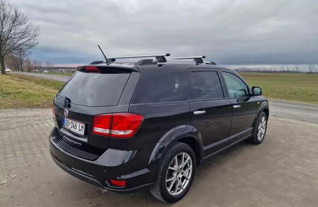 FIAT Freemont 2.0 (170 KM)