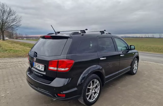 FIAT Freemont 2.0 (170 KM)