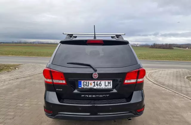 FIAT Freemont 2.0 (170 KM)