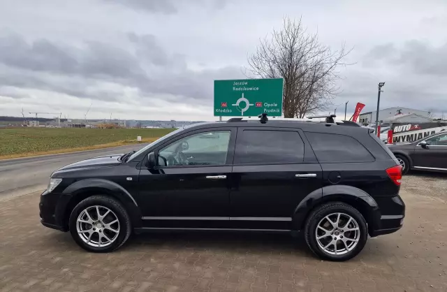 FIAT Freemont 2.0 (170 KM)