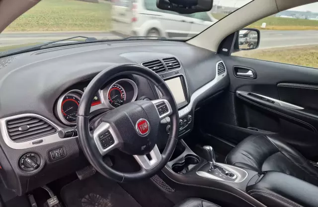 FIAT Freemont 2.0 (170 KM)