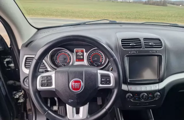 FIAT Freemont 2.0 (170 KM)