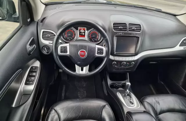 FIAT Freemont 2.0 (170 KM)