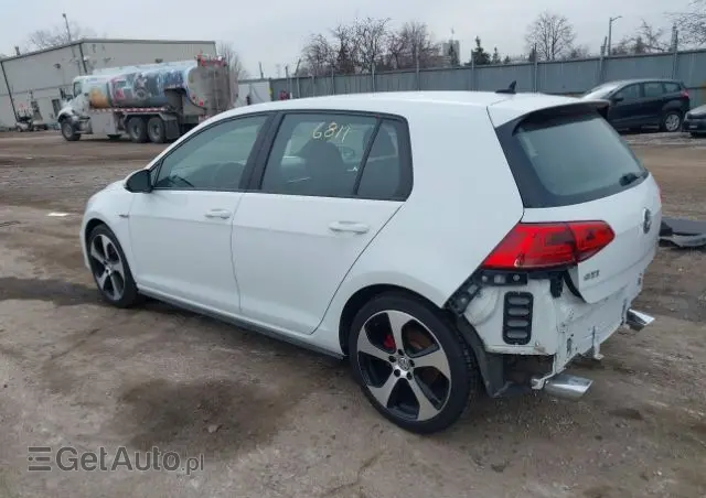VOLKSWAGEN Golf 2.0 GTI DSG
