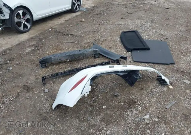 VOLKSWAGEN Golf 2.0 GTI DSG