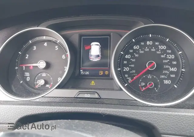 VOLKSWAGEN Golf 2.0 GTI DSG