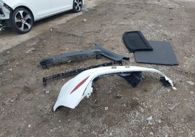 VOLKSWAGEN Golf 2.0 GTI DSG