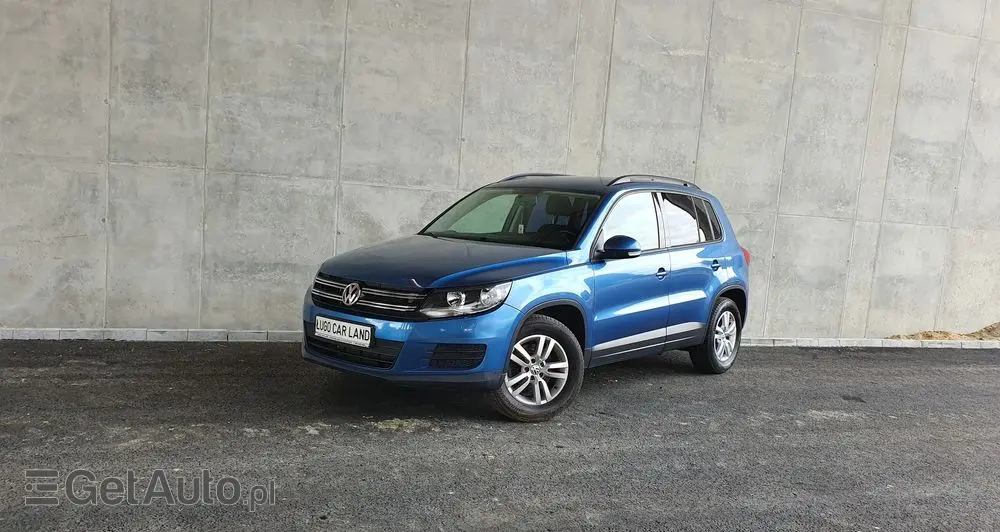 VOLKSWAGEN Tiguan 1.4 TSI Perfectline