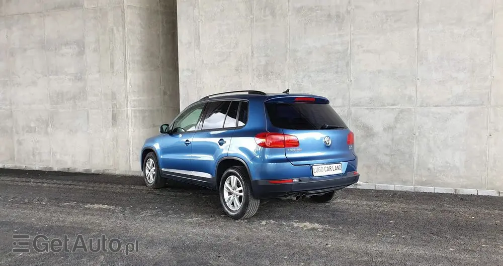 VOLKSWAGEN Tiguan 1.4 TSI Perfectline