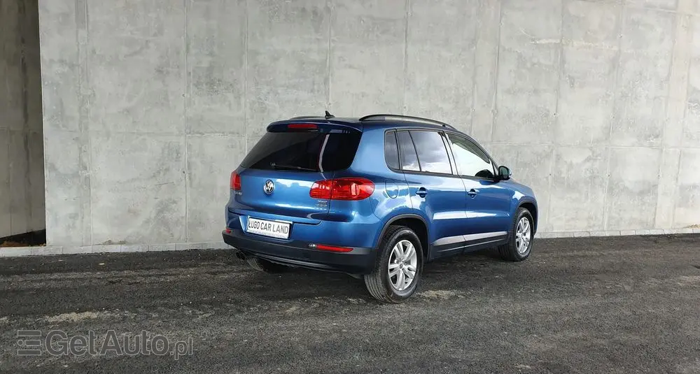 VOLKSWAGEN Tiguan 1.4 TSI Perfectline
