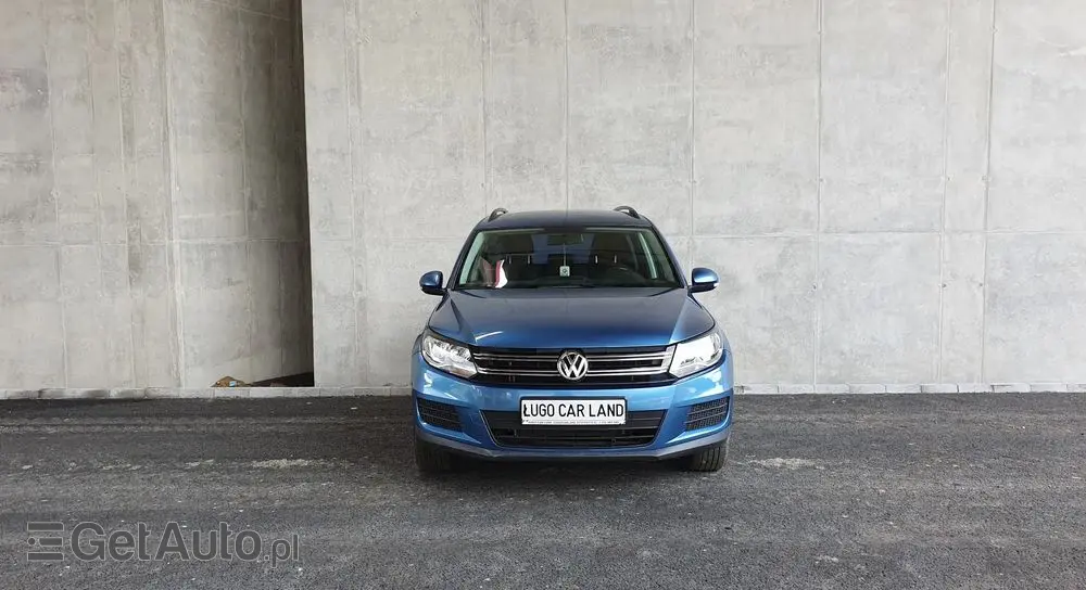 VOLKSWAGEN Tiguan 1.4 TSI Perfectline