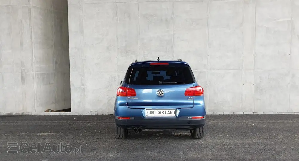 VOLKSWAGEN Tiguan 1.4 TSI Perfectline