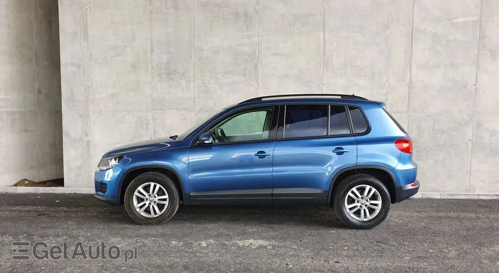 VOLKSWAGEN Tiguan 1.4 TSI Perfectline