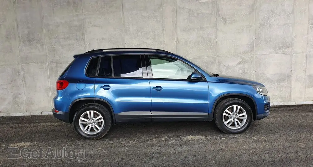 VOLKSWAGEN Tiguan 1.4 TSI Perfectline