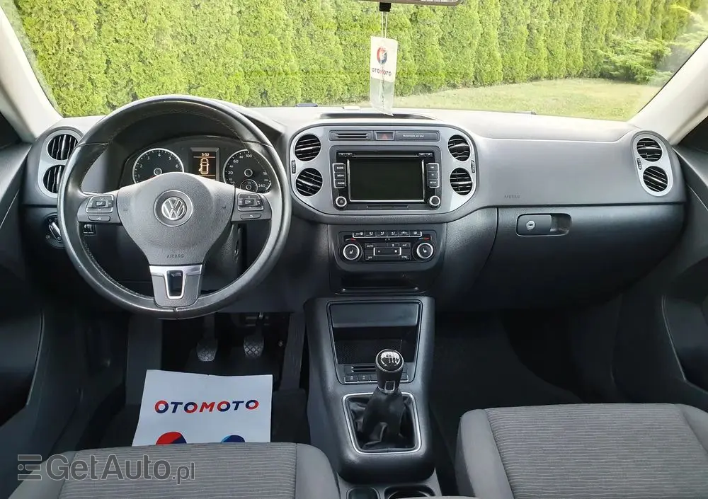 VOLKSWAGEN Tiguan 1.4 TSI Perfectline