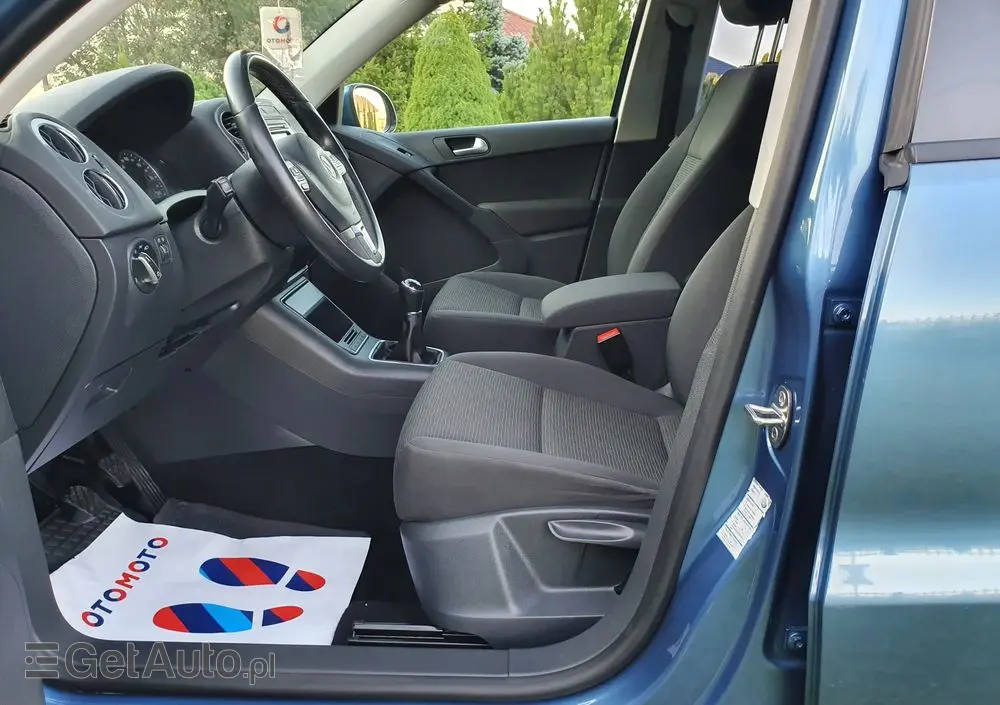 VOLKSWAGEN Tiguan 1.4 TSI Perfectline