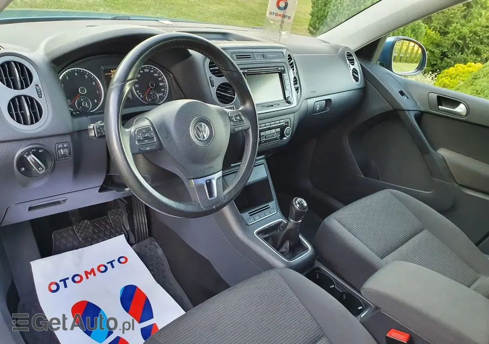 VOLKSWAGEN Tiguan 1.4 TSI Perfectline