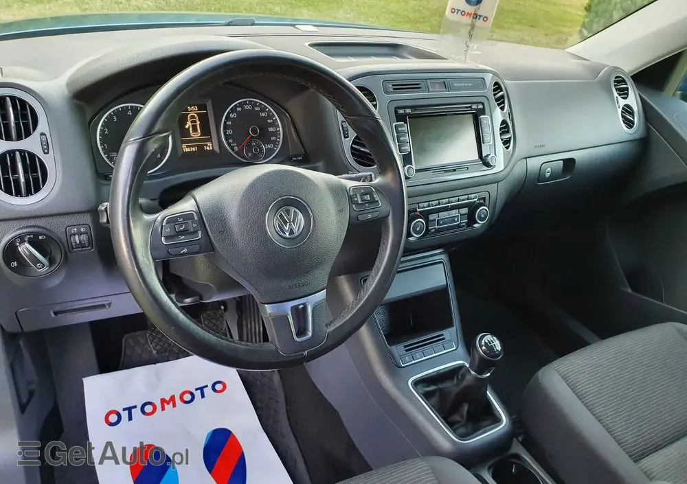 VOLKSWAGEN Tiguan 1.4 TSI Perfectline