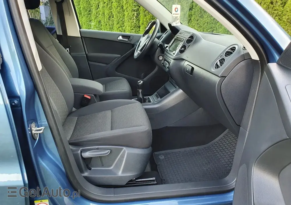 VOLKSWAGEN Tiguan 1.4 TSI Perfectline